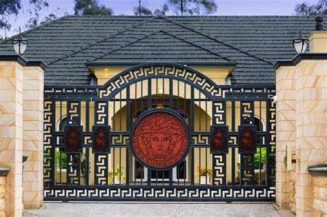 Top 10 versace gate design ideas and inspiration .